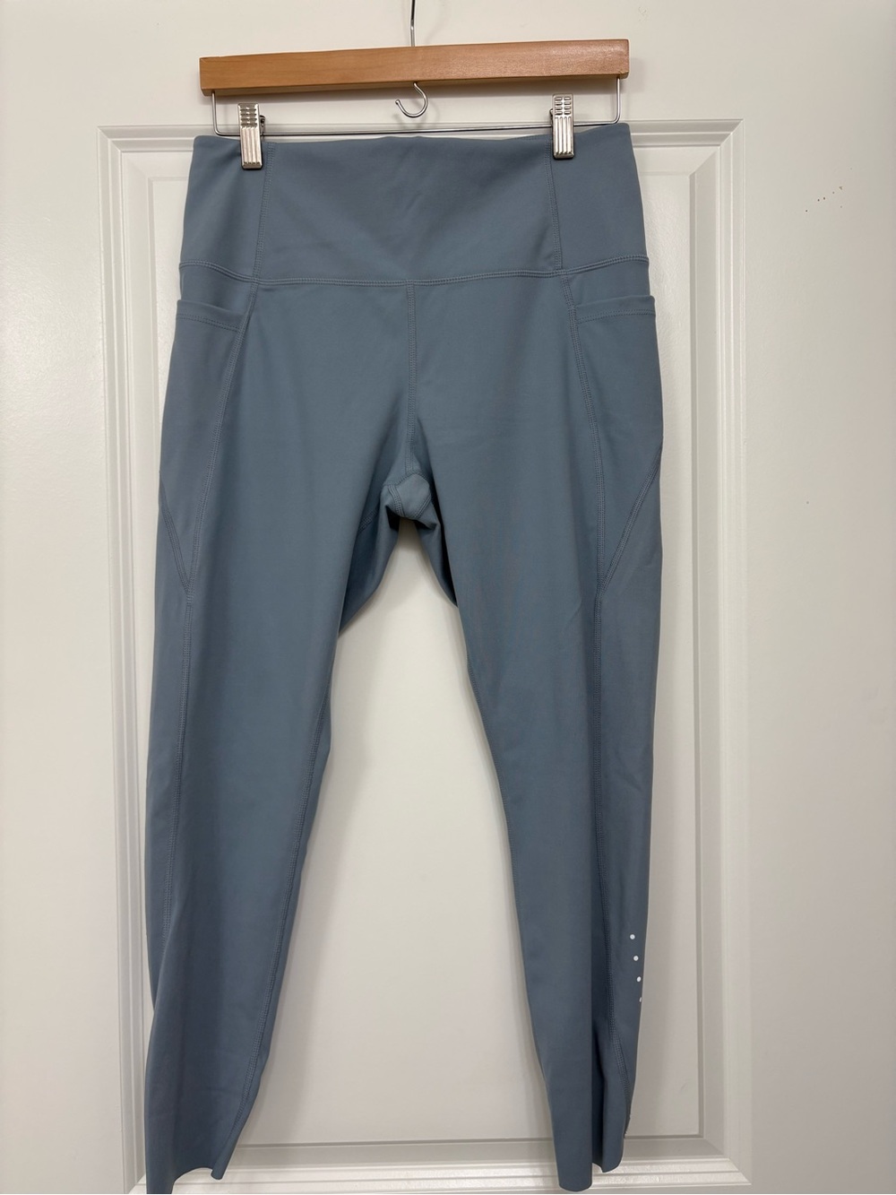 Danskin Light Blue Performance Leggings
